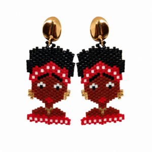 ARETES AFRO CHIC
