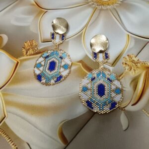 Topo péndulo energético azules