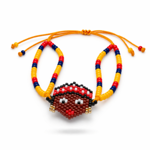 Pulsera Afrocolombiana