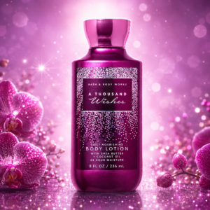 Thousand Wishes Daily Nourishing Body Lotion With Shea Butter