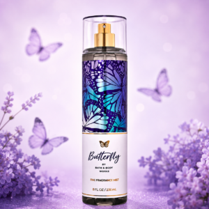 Butterfly Splash