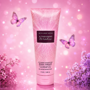 Thousand Wishes Ultimate Hydration Body Cream