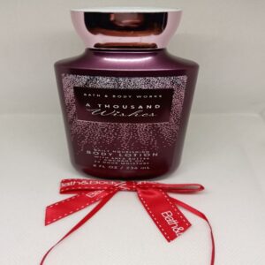 Thousand Wishes Daily Nourishing Body Lotion With Shea Butter