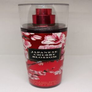 Japanese Cherry Blossom Splash