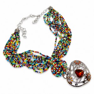 Collar  multicolor