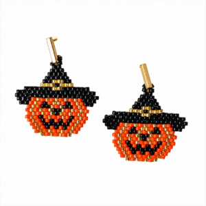 Aretes de Halloween