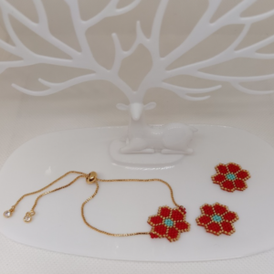 Juego Flora colombiana