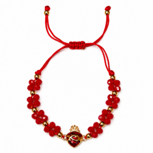 Pulsera Corazón Sagrado