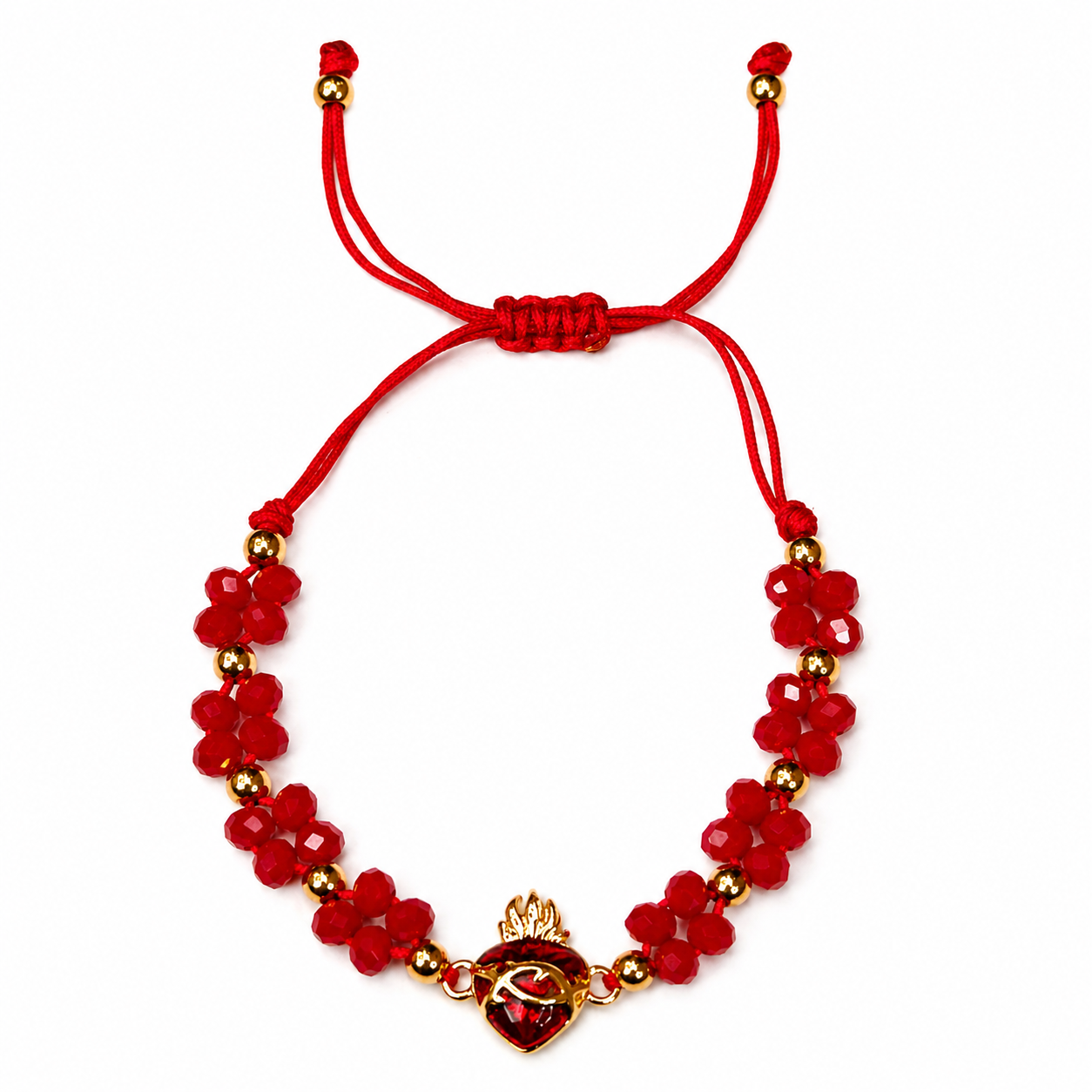 Pulsera Corazón Sagrado