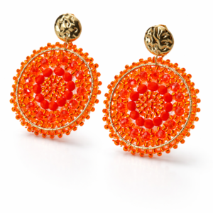 Aretes Atardecer