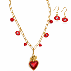 Set Corazón Protector