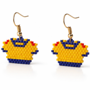 Aretes Colombia Viva