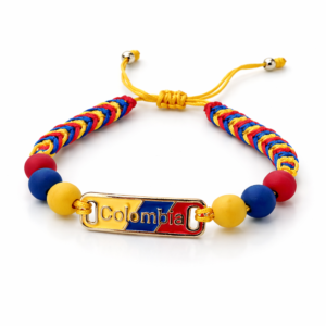 Pulsera Alma Tricolor