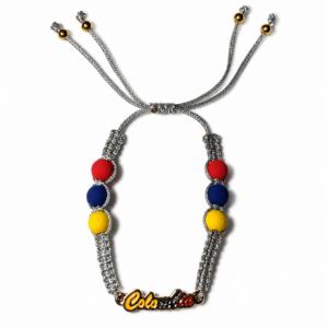 PULSERA COLOMBIA ETERNA