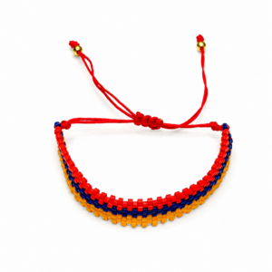 PULSERA ESENCIA TRICOLOR